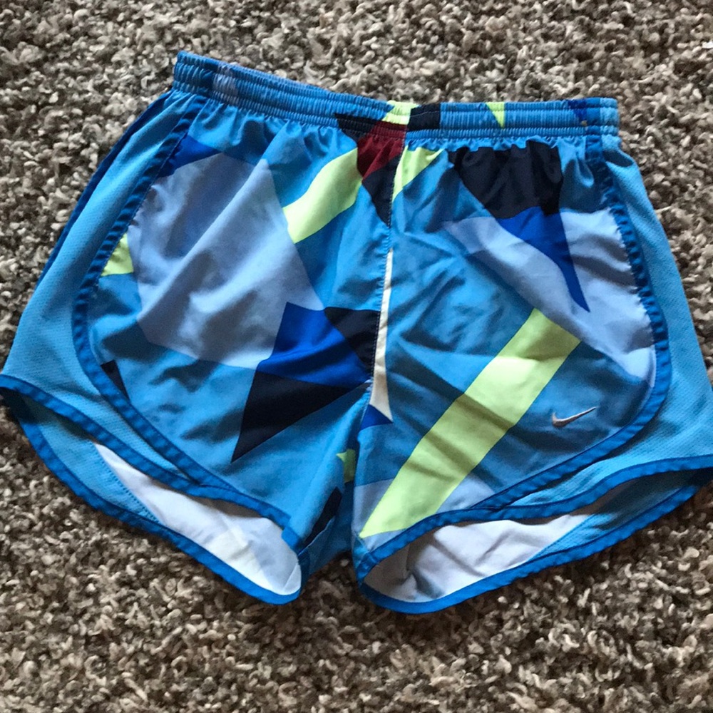 Nike running shorts